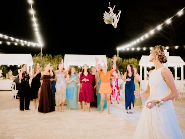 Il matrimonio di Benedetta e Gianluca a Pisticci, Matera 46