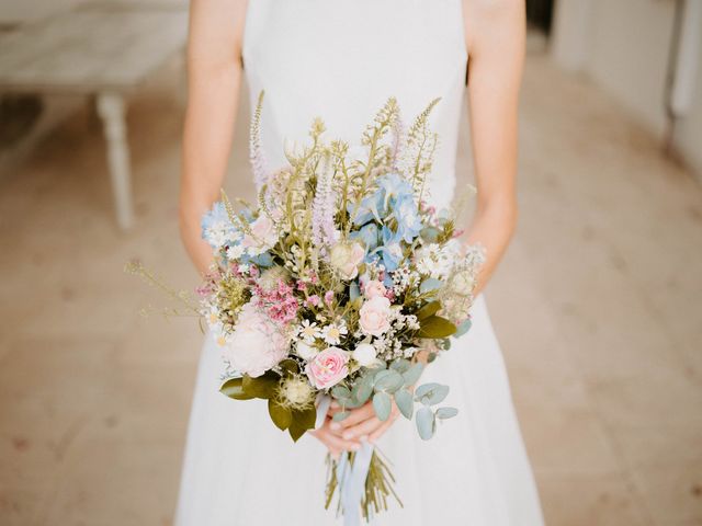 Il matrimonio di Benedetta e Gianluca a Pisticci, Matera 51