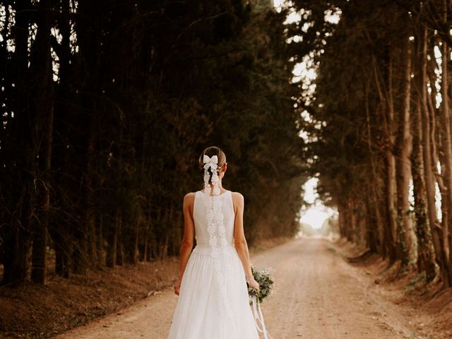 Il matrimonio di Benedetta e Gianluca a Pisticci, Matera 53