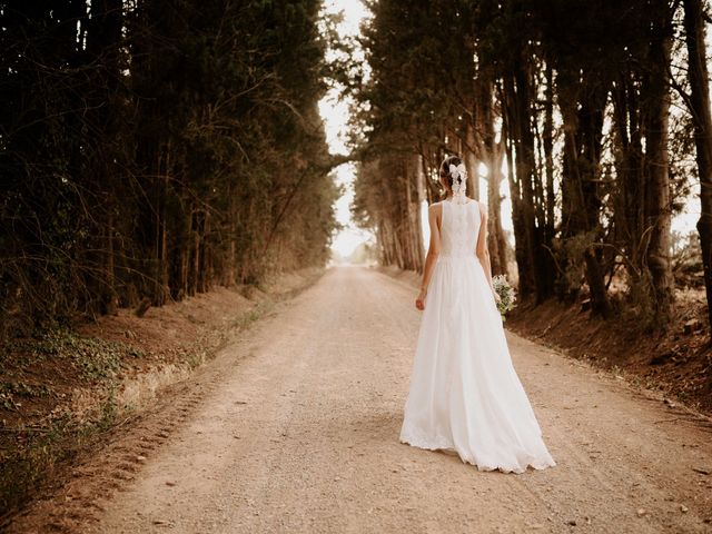 Il matrimonio di Benedetta e Gianluca a Pisticci, Matera 54