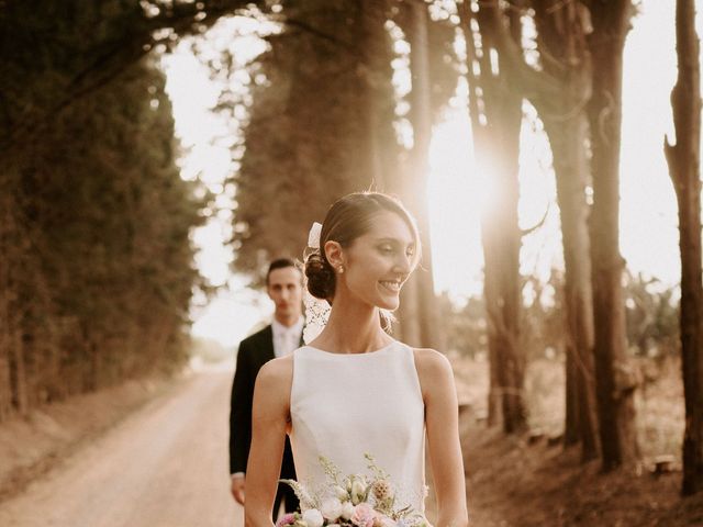 Il matrimonio di Benedetta e Gianluca a Pisticci, Matera 55