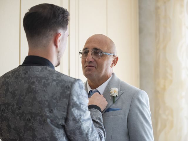 Il matrimonio di Nico e Elena a Lenola, Latina 1
