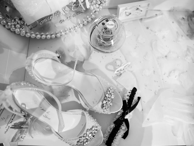 Il matrimonio di Nico e Elena a Lenola, Latina 2