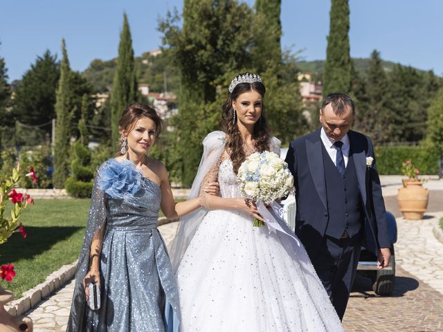 Il matrimonio di Nico e Elena a Lenola, Latina 15