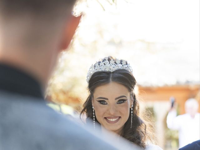 Il matrimonio di Nico e Elena a Lenola, Latina 17