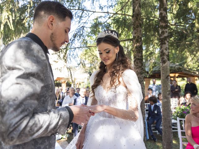 Il matrimonio di Nico e Elena a Lenola, Latina 18