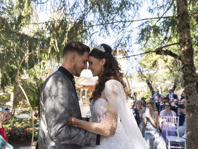 Il matrimonio di Nico e Elena a Lenola, Latina 19