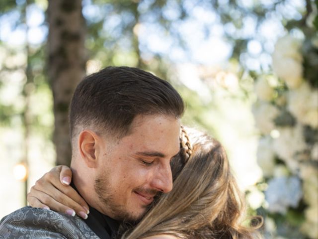 Il matrimonio di Nico e Elena a Lenola, Latina 21