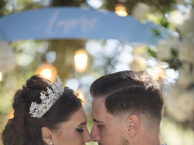 Il matrimonio di Nico e Elena a Lenola, Latina 23
