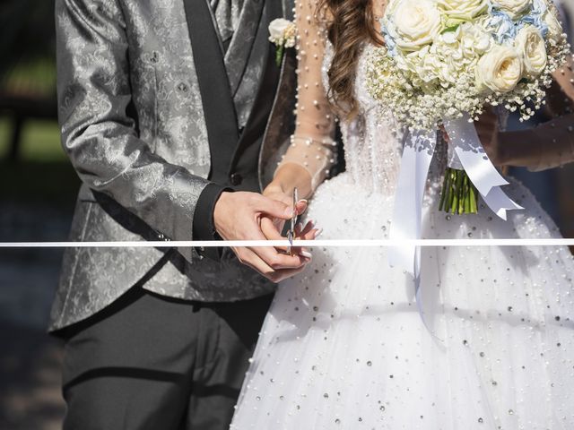 Il matrimonio di Nico e Elena a Lenola, Latina 25