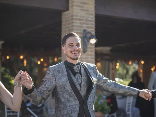 Il matrimonio di Nico e Elena a Lenola, Latina 27