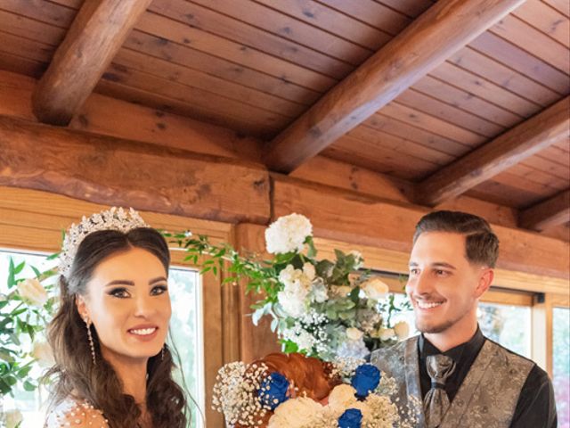 Il matrimonio di Nico e Elena a Lenola, Latina 36