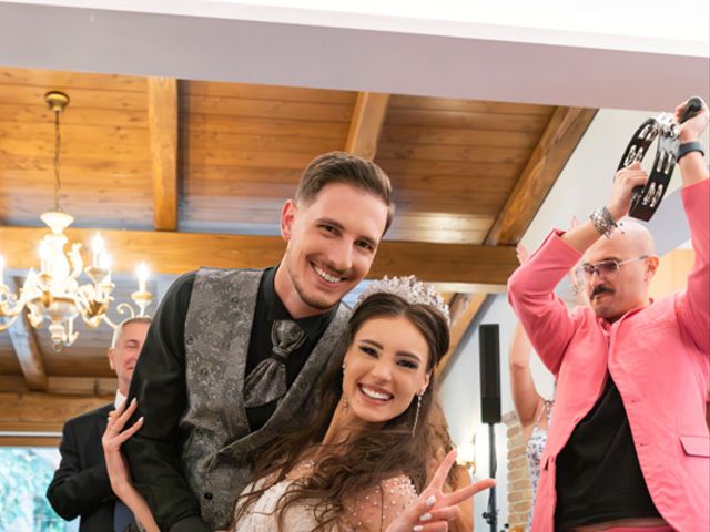 Il matrimonio di Nico e Elena a Lenola, Latina 42