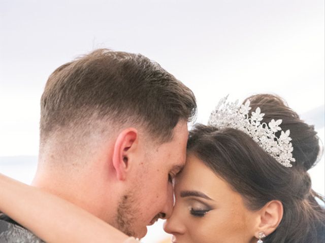 Il matrimonio di Nico e Elena a Lenola, Latina 43