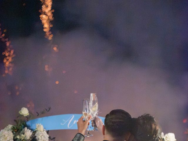 Il matrimonio di Nico e Elena a Lenola, Latina 48
