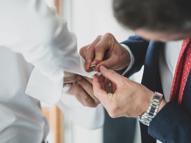 Il matrimonio di Andrea e Marta a Busto Arsizio, Varese 5