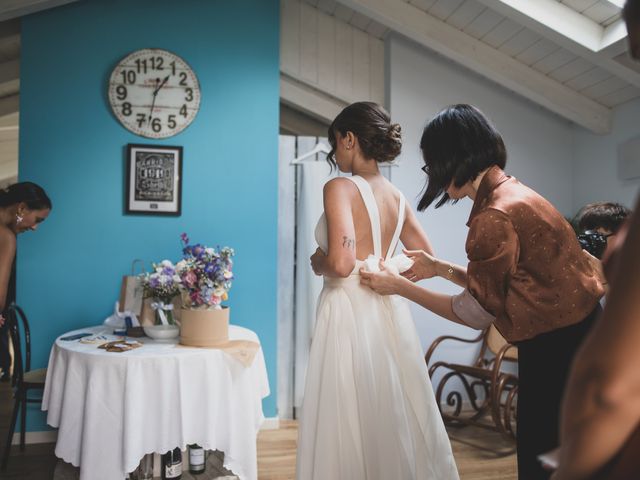 Il matrimonio di Andrea e Marta a Busto Arsizio, Varese 24
