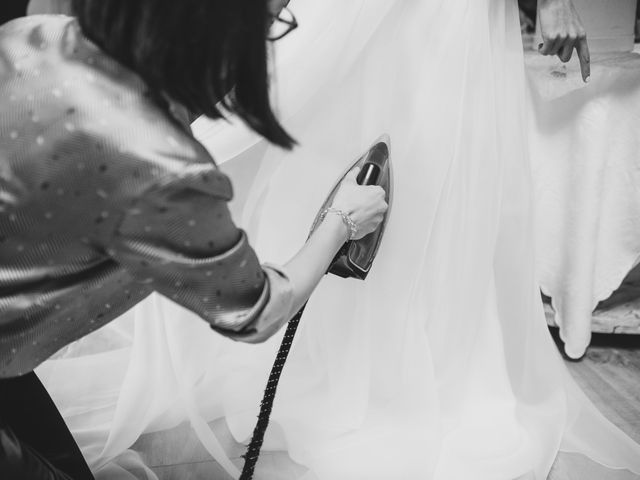 Il matrimonio di Andrea e Marta a Busto Arsizio, Varese 27