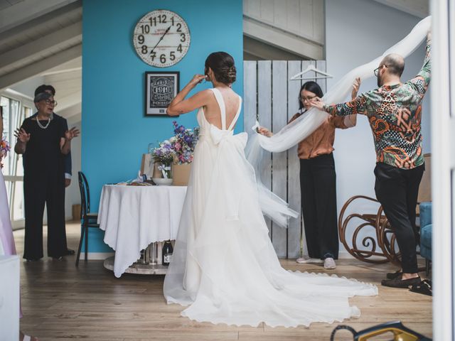 Il matrimonio di Andrea e Marta a Busto Arsizio, Varese 28