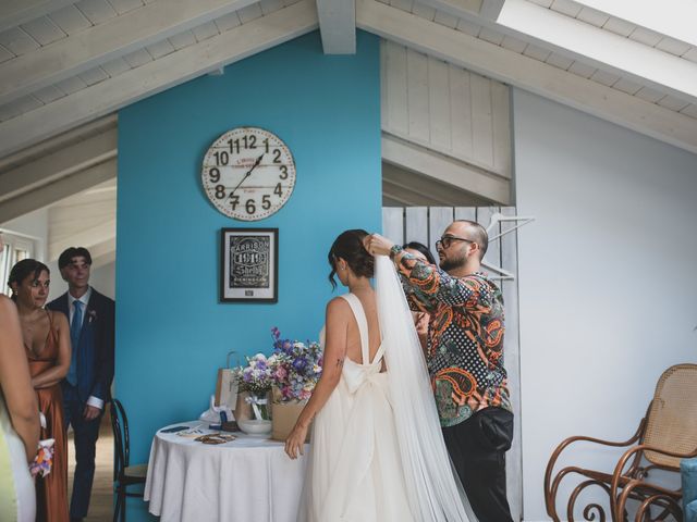 Il matrimonio di Andrea e Marta a Busto Arsizio, Varese 2