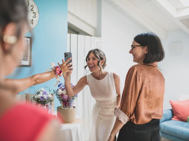 Il matrimonio di Andrea e Marta a Busto Arsizio, Varese 30