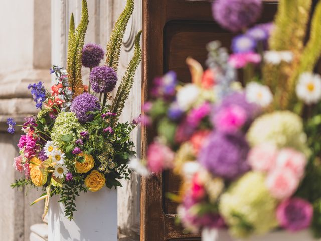 Il matrimonio di Andrea e Marta a Busto Arsizio, Varese 34