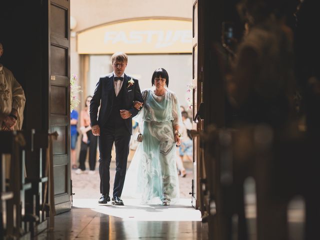 Il matrimonio di Andrea e Marta a Busto Arsizio, Varese 35