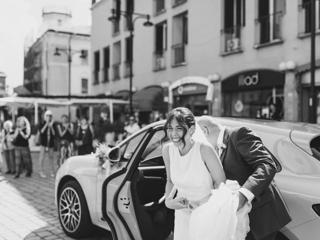 Il matrimonio di Andrea e Marta a Busto Arsizio, Varese 36
