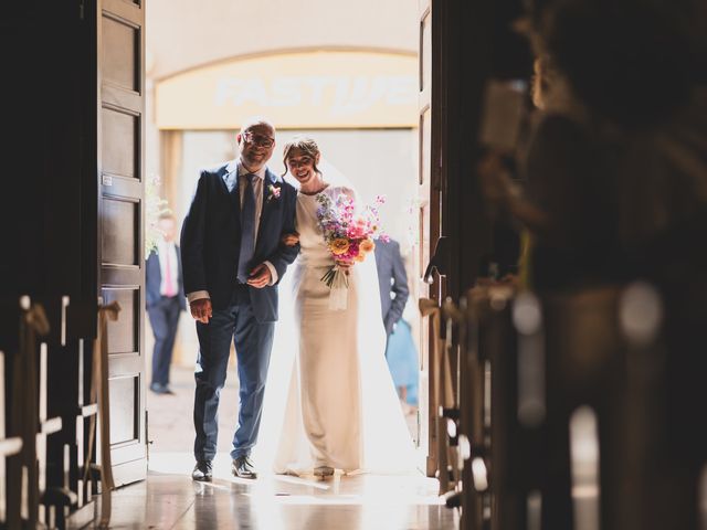 Il matrimonio di Andrea e Marta a Busto Arsizio, Varese 38