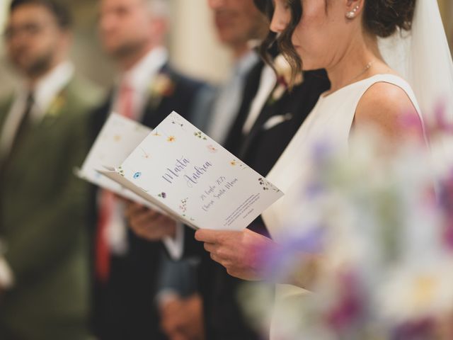 Il matrimonio di Andrea e Marta a Busto Arsizio, Varese 41