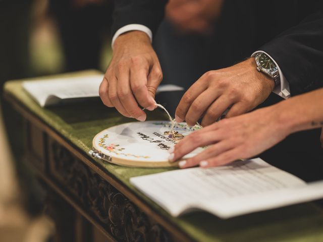 Il matrimonio di Andrea e Marta a Busto Arsizio, Varese 46