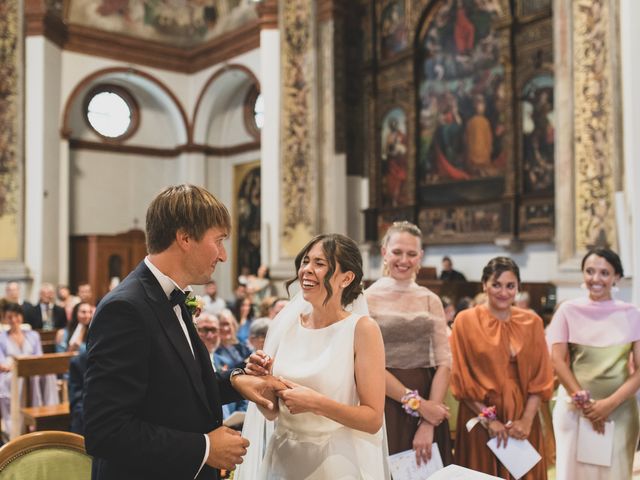 Il matrimonio di Andrea e Marta a Busto Arsizio, Varese 48