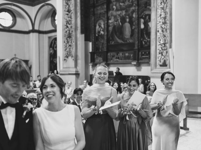 Il matrimonio di Andrea e Marta a Busto Arsizio, Varese 51