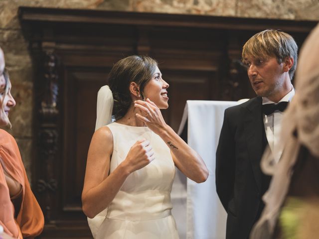 Il matrimonio di Andrea e Marta a Busto Arsizio, Varese 53