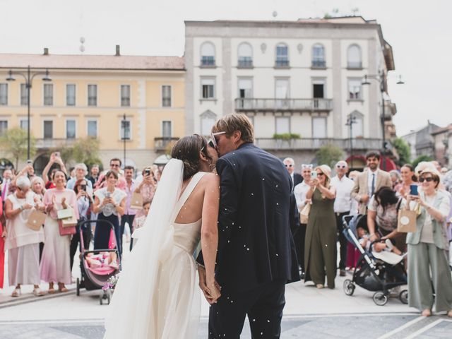 Il matrimonio di Andrea e Marta a Busto Arsizio, Varese 55