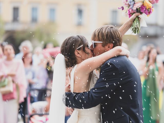 Il matrimonio di Andrea e Marta a Busto Arsizio, Varese 56