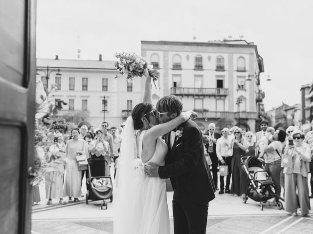 Il matrimonio di Andrea e Marta a Busto Arsizio, Varese 57