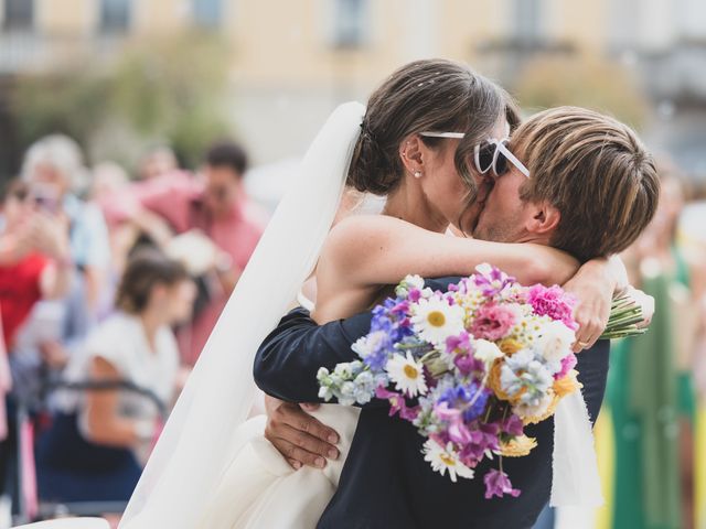 Il matrimonio di Andrea e Marta a Busto Arsizio, Varese 58
