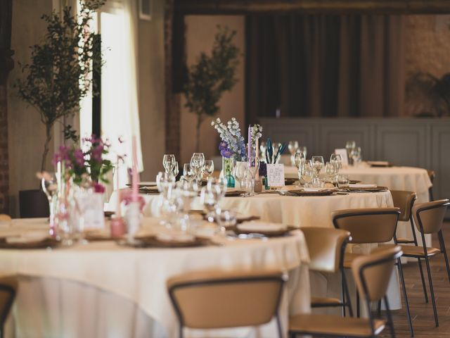 Il matrimonio di Andrea e Marta a Busto Arsizio, Varese 65