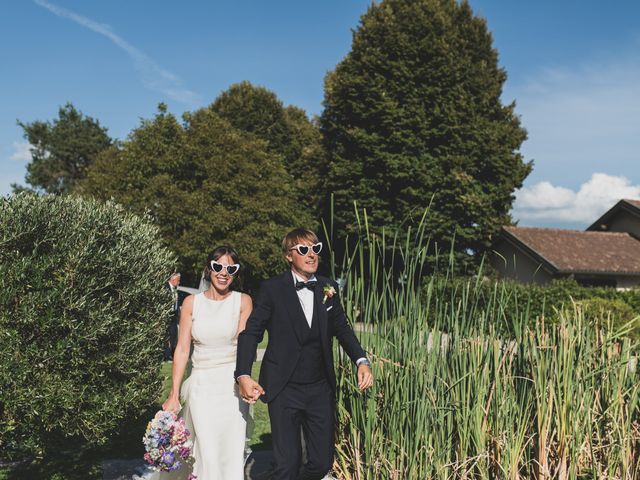 Il matrimonio di Andrea e Marta a Busto Arsizio, Varese 72
