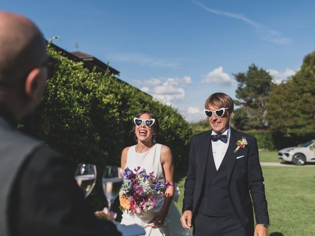 Il matrimonio di Andrea e Marta a Busto Arsizio, Varese 73
