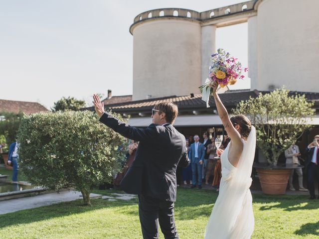 Il matrimonio di Andrea e Marta a Busto Arsizio, Varese 74