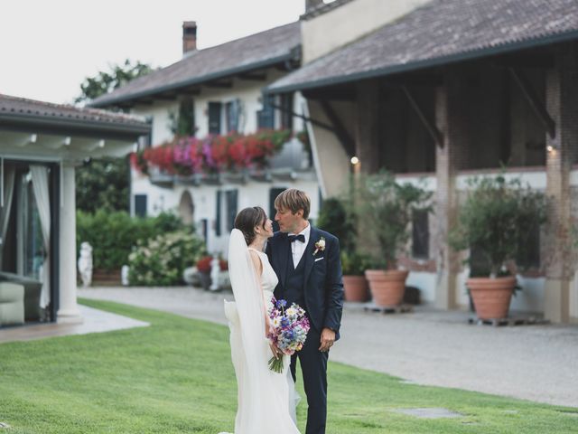 Il matrimonio di Andrea e Marta a Busto Arsizio, Varese 77
