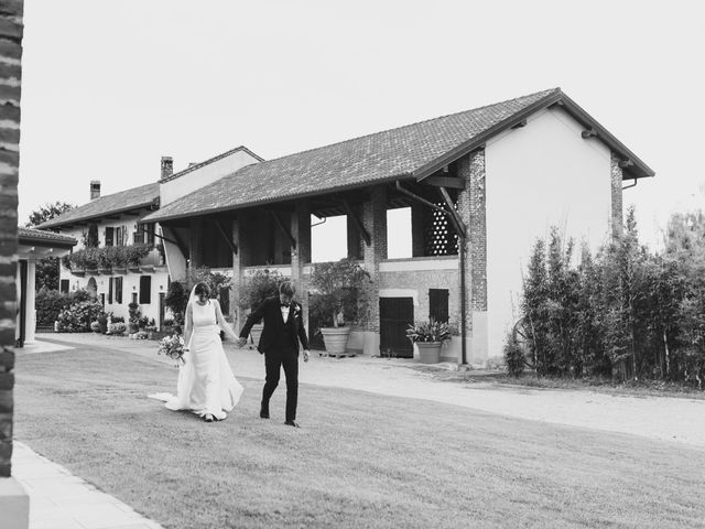 Il matrimonio di Andrea e Marta a Busto Arsizio, Varese 78