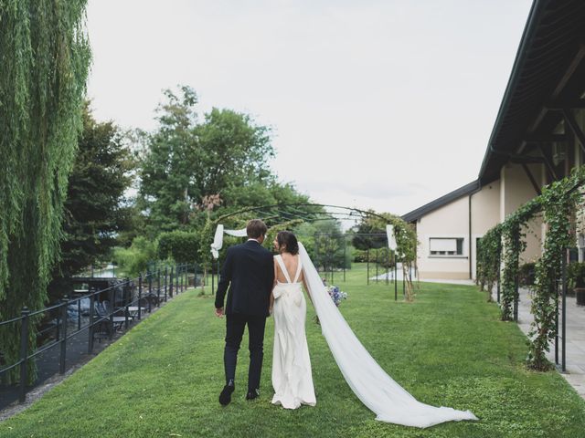 Il matrimonio di Andrea e Marta a Busto Arsizio, Varese 80