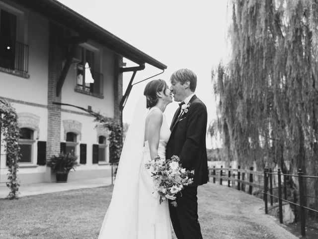 Il matrimonio di Andrea e Marta a Busto Arsizio, Varese 82