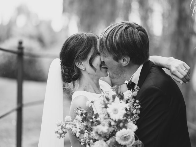 Il matrimonio di Andrea e Marta a Busto Arsizio, Varese 83