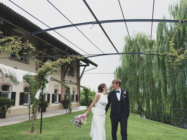 Il matrimonio di Andrea e Marta a Busto Arsizio, Varese 87