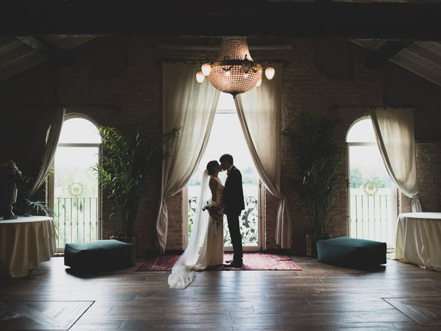 Il matrimonio di Andrea e Marta a Busto Arsizio, Varese 88