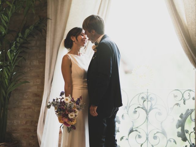 Il matrimonio di Andrea e Marta a Busto Arsizio, Varese 89